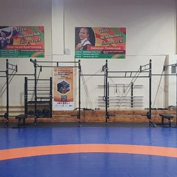 Спортивная школа по вольной борьбе им. Ю.С. Чернова